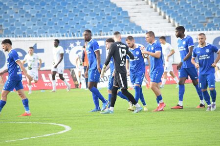 Сериозен интерес към двама футболисти на "Черноморец 1919"