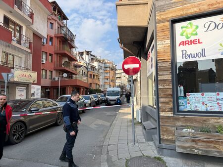 Извънредно! Откриха труп с огнестрелна рана в центъра на Бургас