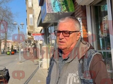 Бургазлиев убит!? Изключено – нямаме причина, каза негов съсед от 37 години