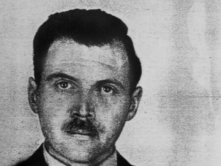 Роден на този ден - Йозеф Менгеле, най-зловещият лекар на Третия райх