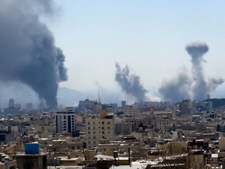 Израел има военни планове за още три седмици война с Иран