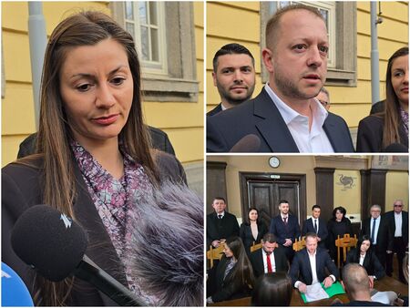 Регистрираха листата на „Прогресивна България“ в Бургас, основна цел - "да преборят олигархията"