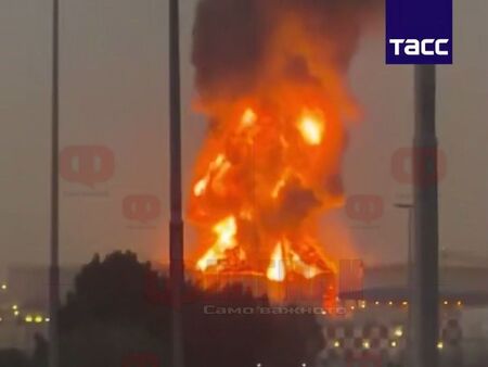 Мощни взривове в Дубай и Багдад, ирански дронове атакуват посолства и нефтени находища