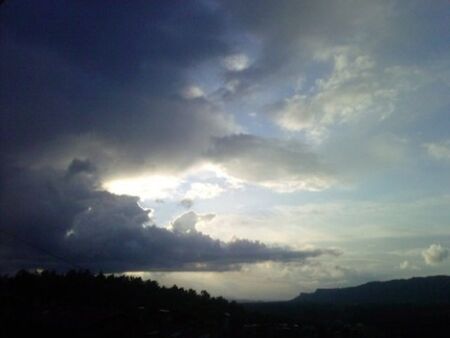 Времето се обръща, зимата се завръща