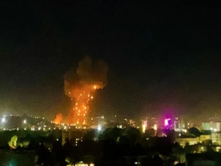 Правителствена информация: 400 наркозависими убити при удар срещу болница