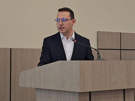 Новоизбраният директор д-р Благомир Здравков: Детската болница в Бургас е най-смислената инвестиция (ВИДЕО)