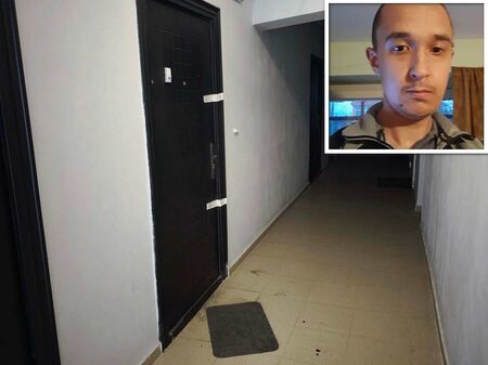 Съседи на убиеца Иван шокирани: Снощи пак беше в едно от онези състояния, гледаше психопатично