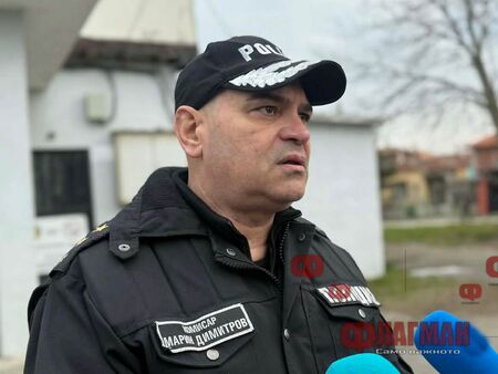 Началникът на "Охранителна полиция" в Бургас към линейкаджиите: Правилата за движение по пътищата са за всички