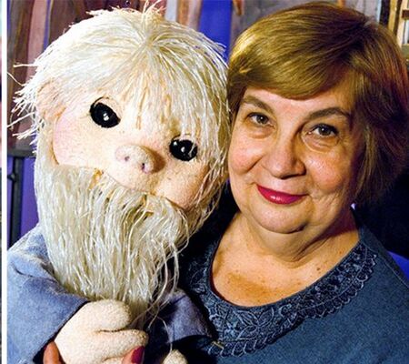 Почина Слава Рачева, създателката на "Педя човек-лакът брада"