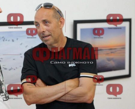 Какво казват последните 30 минути за последните 30 години от живота на първия валутен дилър в Поморие