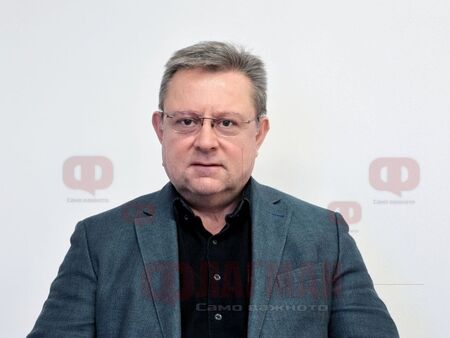 Д-р Атанас Атанасов оглави агенция „Медицински надзор“