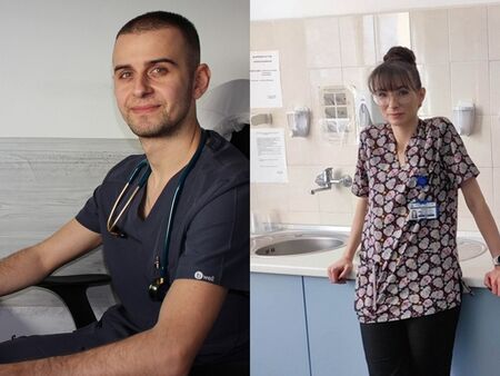 Млади лекари специализират в УМБАЛ Бургас заради спешността и разнообразието