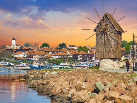 Канят на обществено обсъждане за визията на Стария Несебър