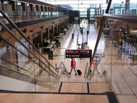 Летище Берлин спря 445 полета заради стачка 