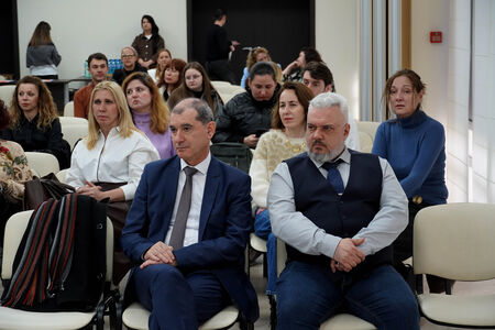 10-ата Национална екологична конференция в БДУ събра съмишленици от цялата страна