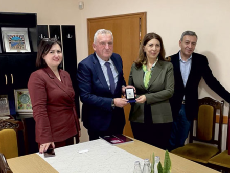 Бургас събира арменски и български компании на изложението „Произведено от арменци“