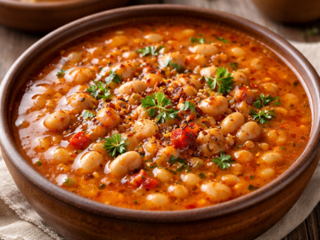 Боб чорба по стара рецепта