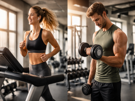 Кардио или силови тренировки: Кое е по-добро за вашето тяло и здраве