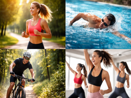 Кои спортове са най-подходящи за отслабване