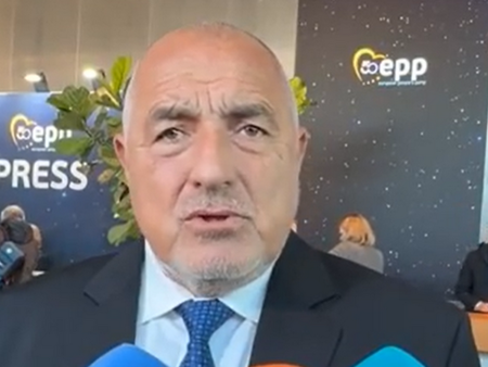 Бойко Борисов за ареста си: Европейската прокуратура им удари поредния звучен шамар за измишльотините