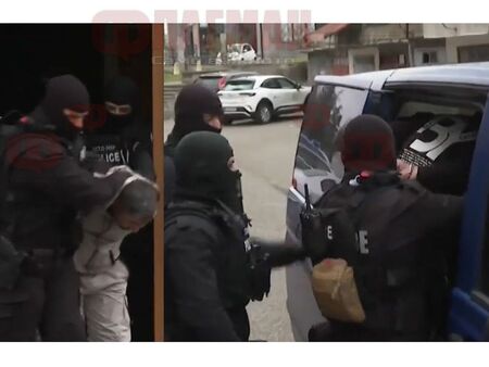 Пастори на предизборен лов, 40 арестувани при акция срещу купуването на гласове