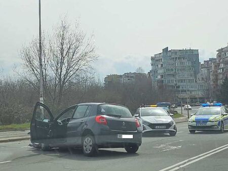 19-годишен бургазлия оцеля по чудо след зрелищна катастрофа в „Меден рудник“