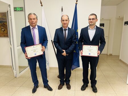 БДУ укрепва медицинското си направление с нови доценти