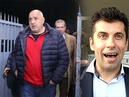 Кирил Петков лично наредил на полицаите ареста на Борисов: Ако някой го е страх, да си ходи!