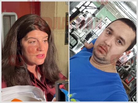 Прокурор Трифонова: При контакт с жена Иван проявява неконтролируема агресия