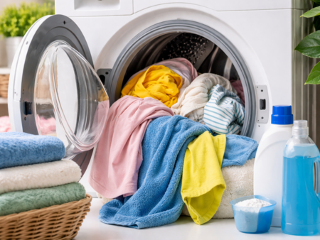 Честа грешка при пране опасна за дрехите