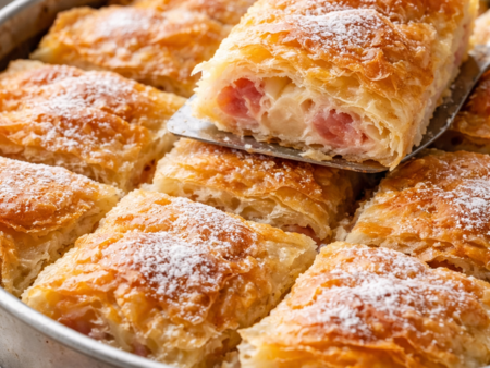 Как да направим перфектния сладкиш: Баница с локум