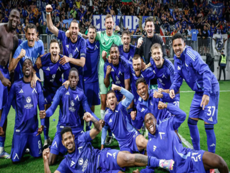 В Левски с двоен стимул за титлата