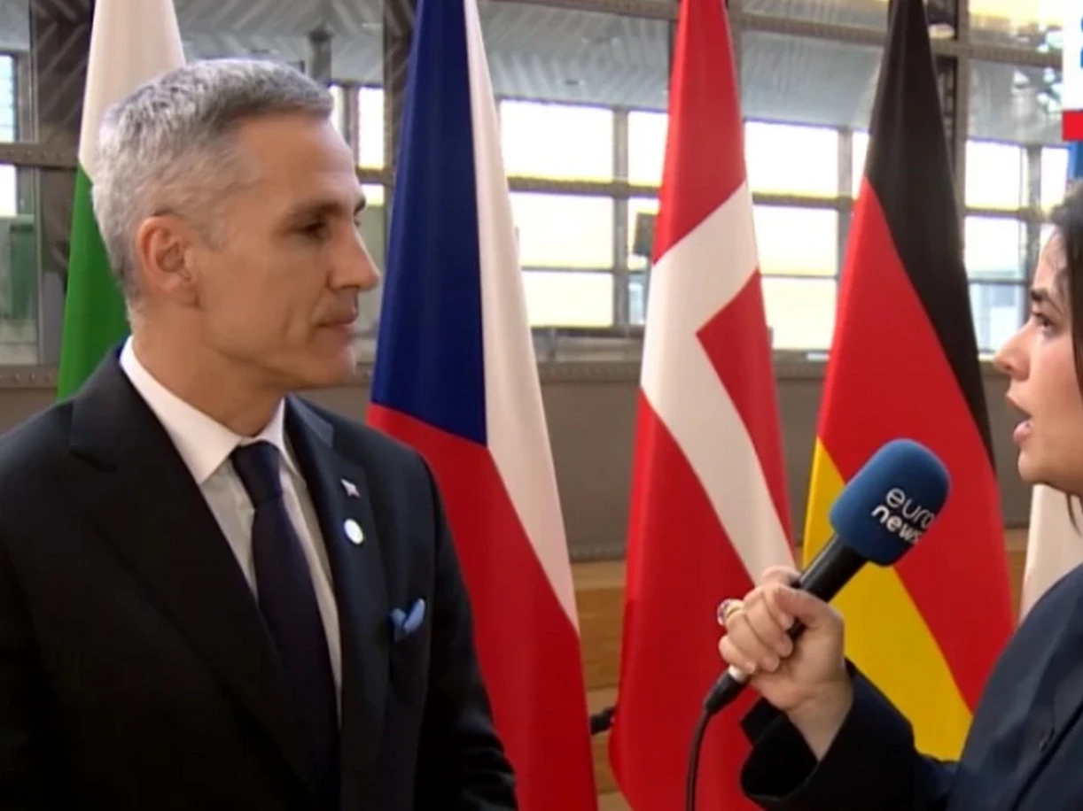 Андрей Гюров се отказа от участието на България в Съвета за мир