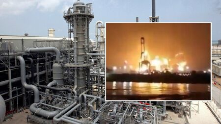 Ударът по газово находище в Иран променя хода на войната