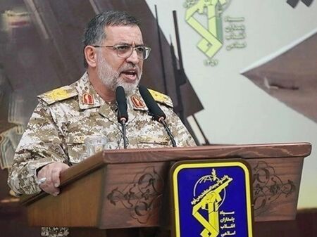 Убит е генерал Али Мохамад Наини -"гласът" на Иранската революционна гвардия