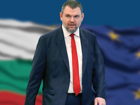 Делян Пеевски: Сламеният премиер и марионетното служебно правителство на Сорос не могат да решават бъдещето на България!