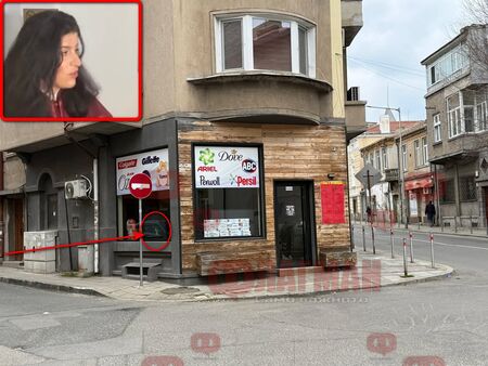 Магазинът от фаталното самоубийство в центъра на Бургас се изнесе