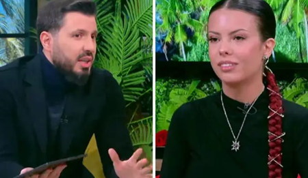 Елвиса попиля отпадналата от „Ергенът“ Ангелина: Беше там на почивка