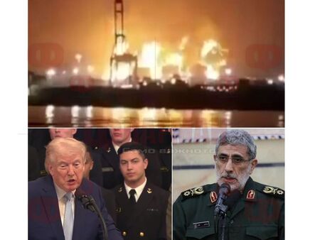 Иран освободи Ирак, каза военен анализатор, след като НАТО реши да евакуира 600 бойци