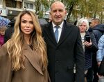 Изкусителката Радост Маринкова смени отбора и от централата на ГЕРБ се озова до президента (2017-2026) Румен Радев
