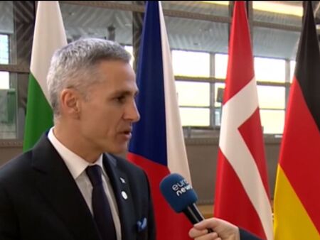 Гюров постави под въпрос Съвета за мир и отвори нов фронт срещу Пеевски