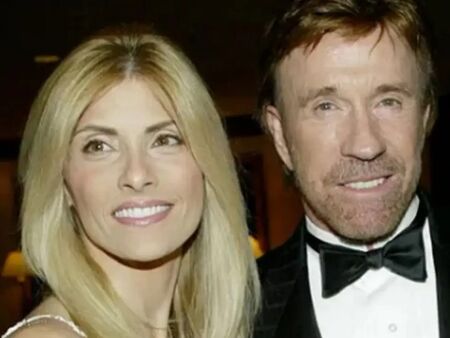 Чък Норис спал 5 месеца до болната си съпруга и я върнал към живот