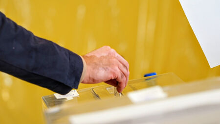 Над 37 000 са подадените заявление за гласуване зад граница