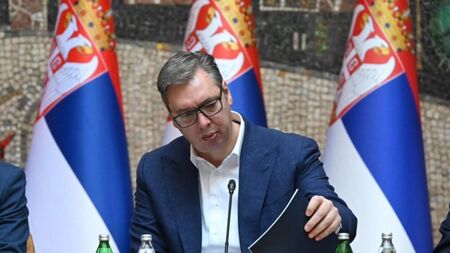 Вучич: Близо сме до Трета световна война