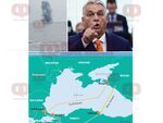 Ако Киев се осмели отново да атакува инфраструктурата на „Турски поток“, официално ще го обявим за държавен тероризъм, каза унгарският премиер