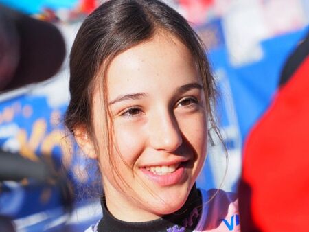 Лекуват Малена Замфирова като Линдзи Вон, добри са последните новини