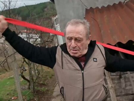 На 76 години Бай Данчо прави неща, които са непосилни за голяма част от 26-годишните