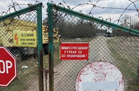 Арестуваха дрон на bTV в забранена зона, където се стреля без предупреждение