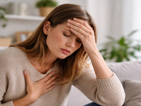 Тези симптоми може да издават сериозен здравословен проблем