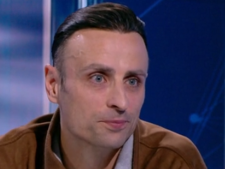 Бербатов за скандала с пистолета: Животът ми удари шамар